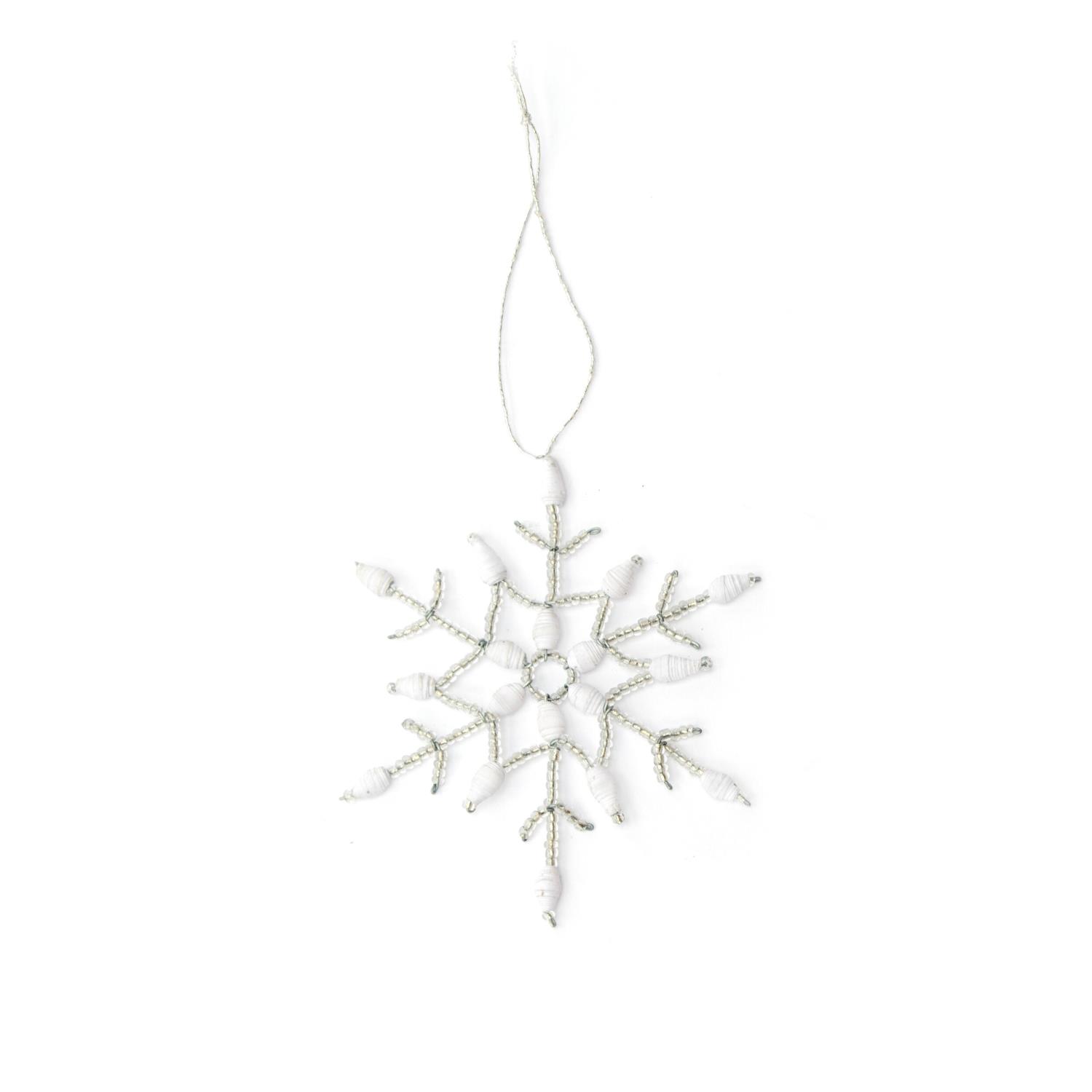 Others Snowflake Beaded