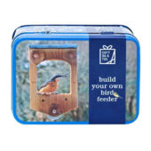 Gift in a Tin: Bird Feeder