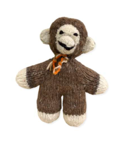 Kenana Knitters Monkey Baby