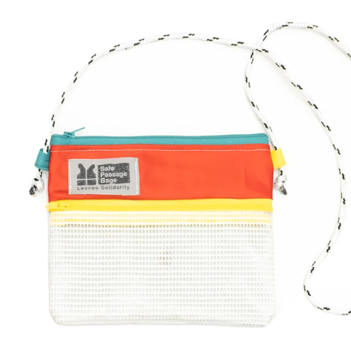 Safe Passage Mini Shoulder Bag