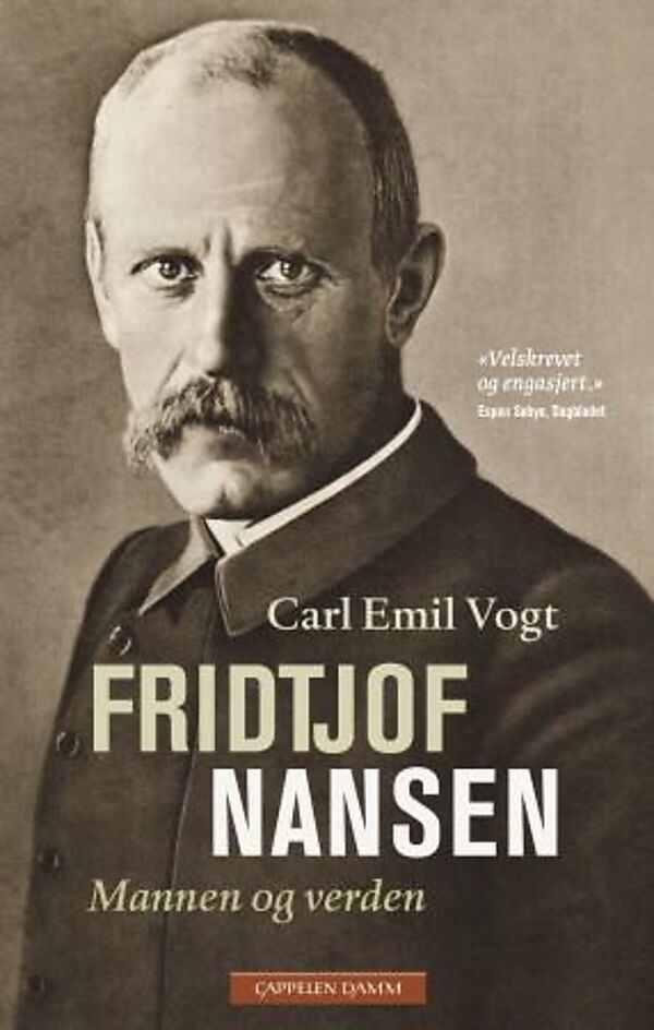 Fridtjof Nansen: Mannen og verden