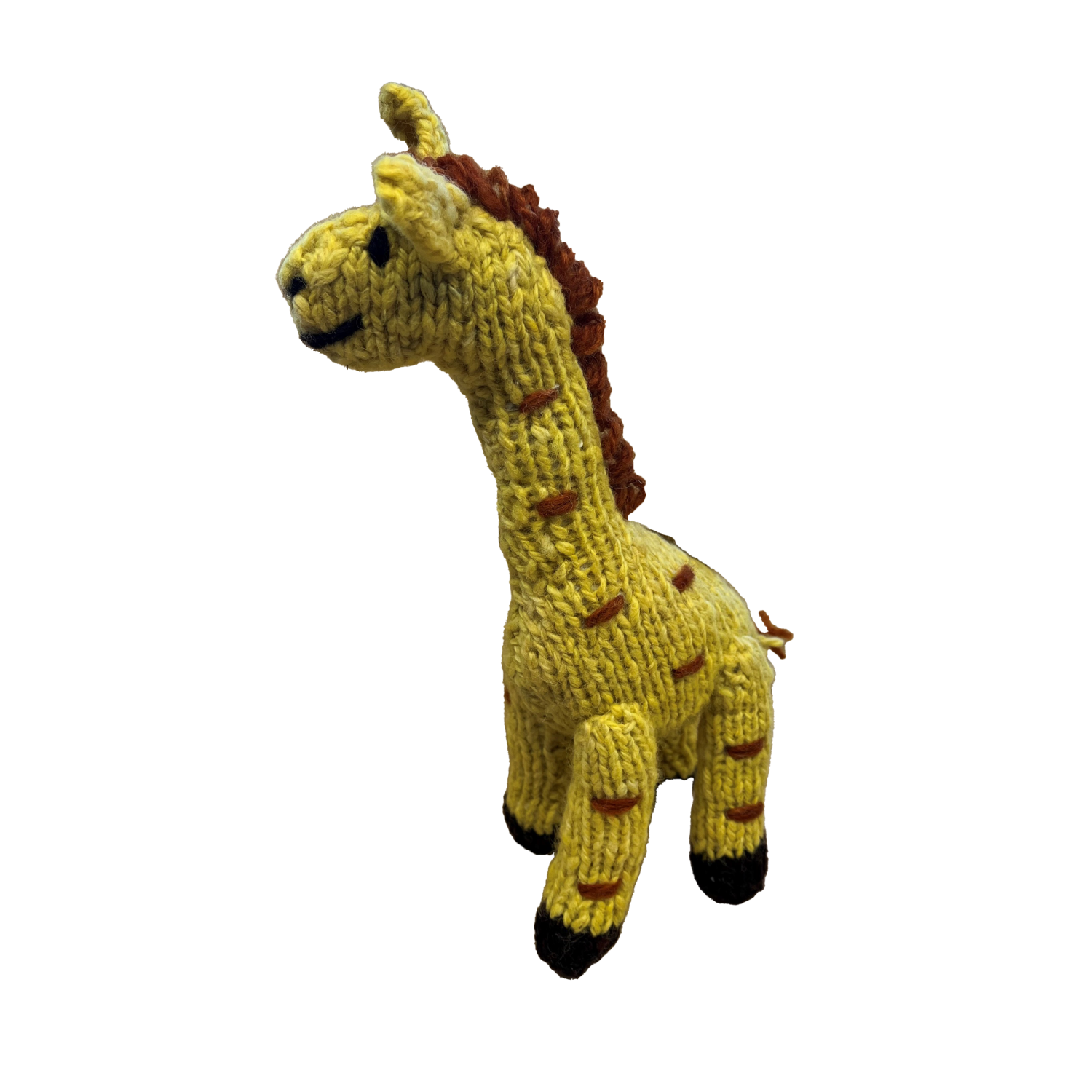 Kenana Knitters Giraffe Bundu Wool