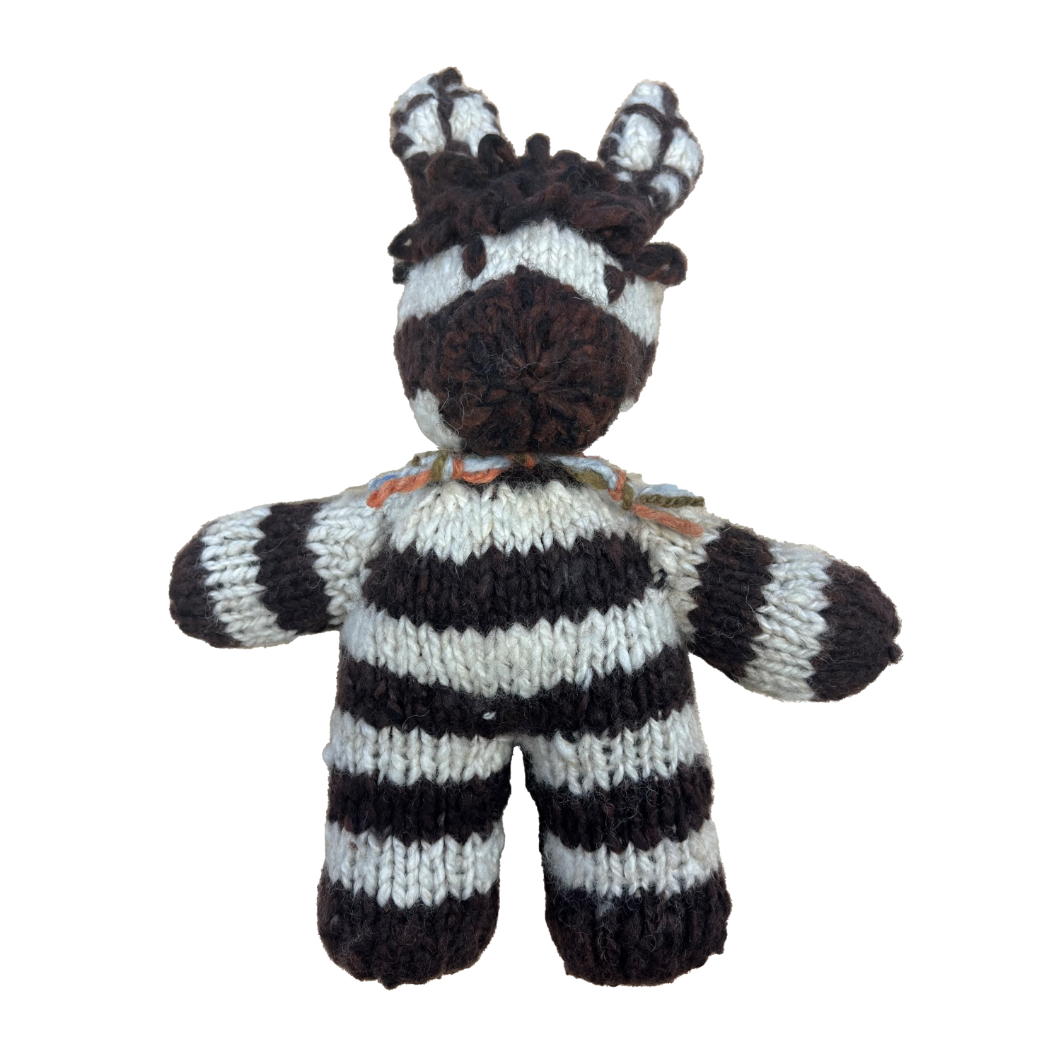 Kenana Knitters Zebra Baby