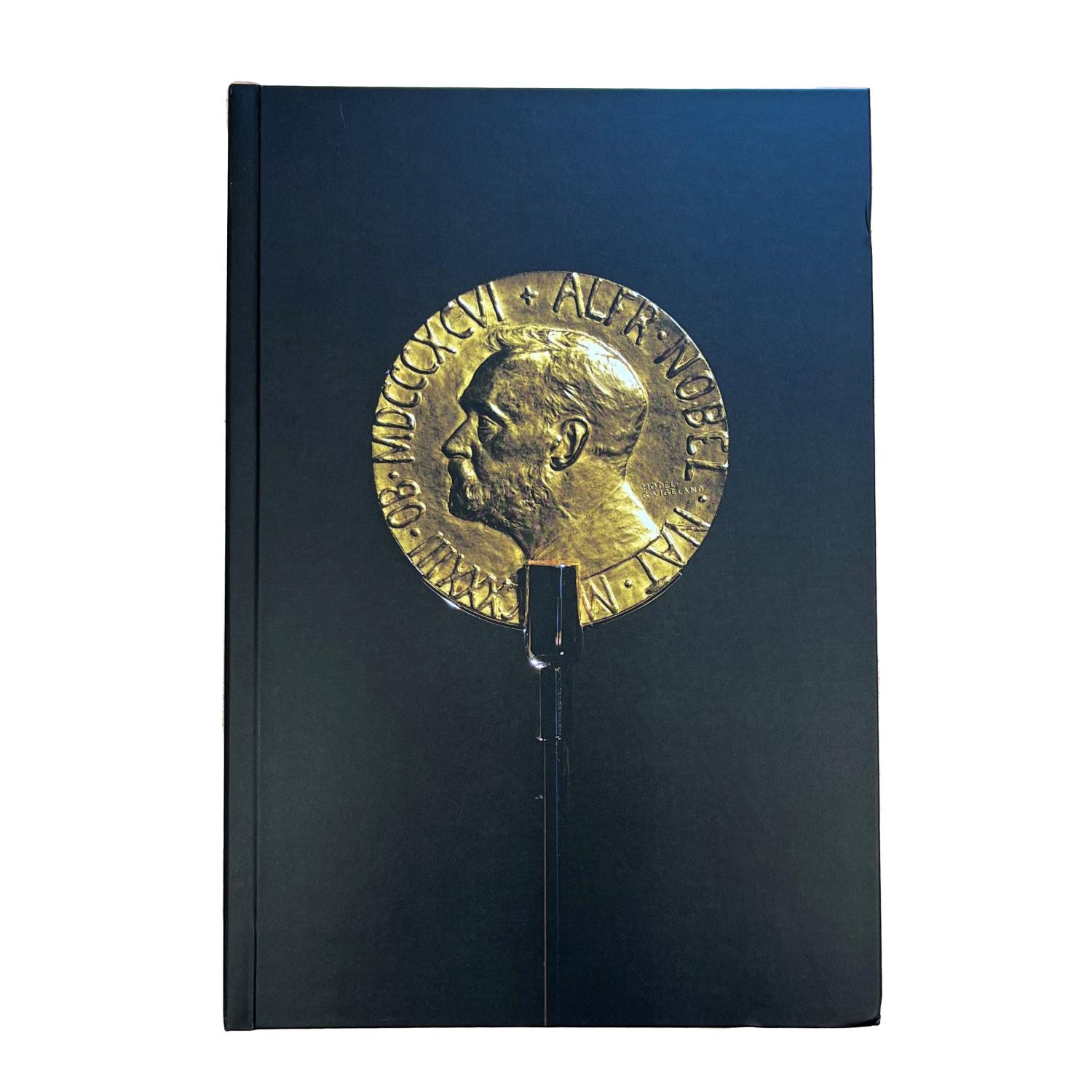 Notebook Peace Prize Medal