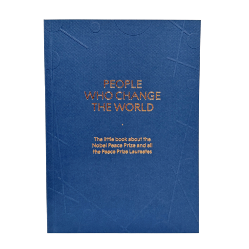 People Who Change The World