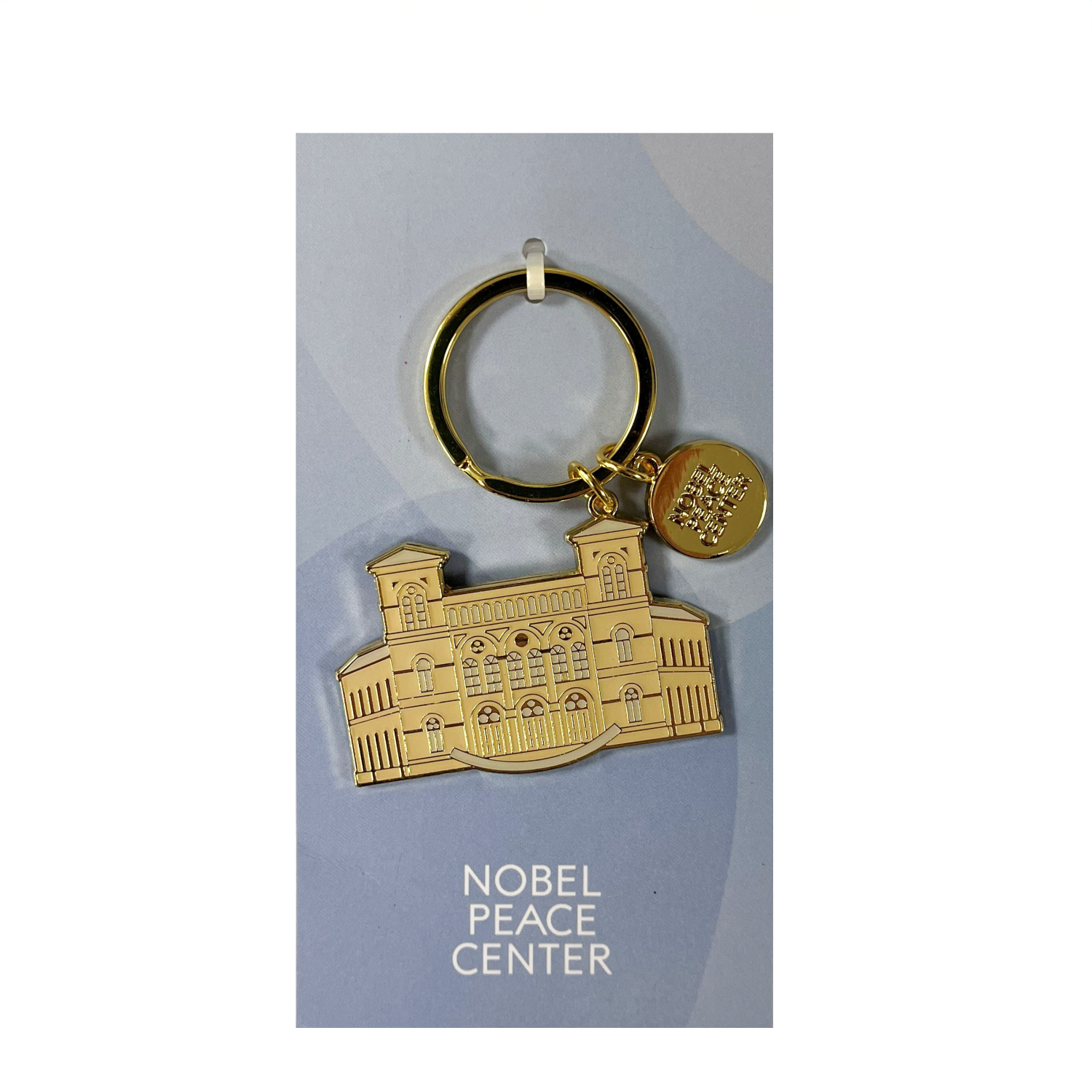Key Chain Nobel Peace Center
