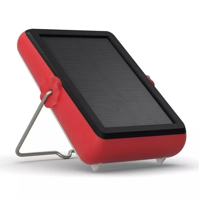 Bright Start + Solar Powered Lamp (pocket)