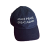 Caps Make Peace Great Again