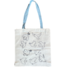 Totebag Peace Doves