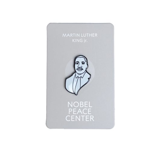 Pin Martin Luther King Jr.