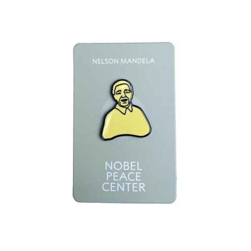 Pin Nelson Mandela