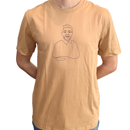 T-shirt | Nelson Mandela