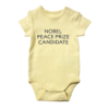 Body | Nobel Peace Prize Candidate | Yellow