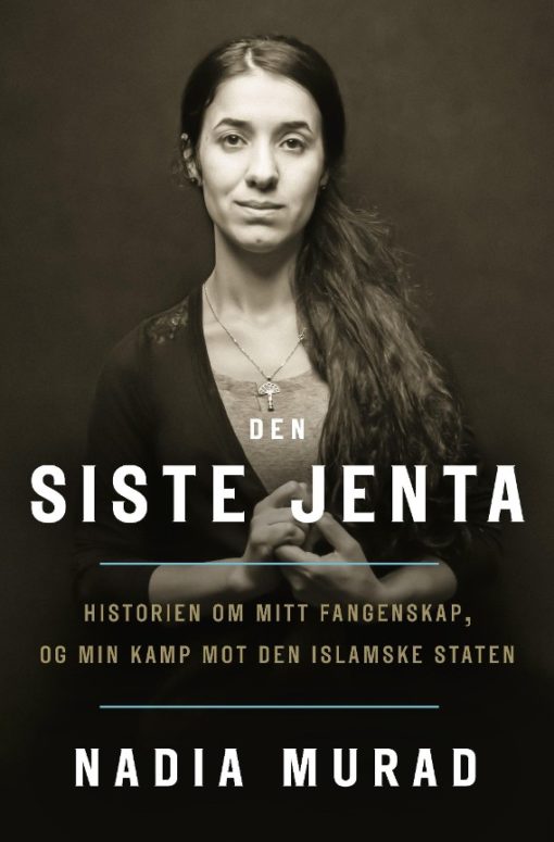 Den Siste Jenta (Innbundet)