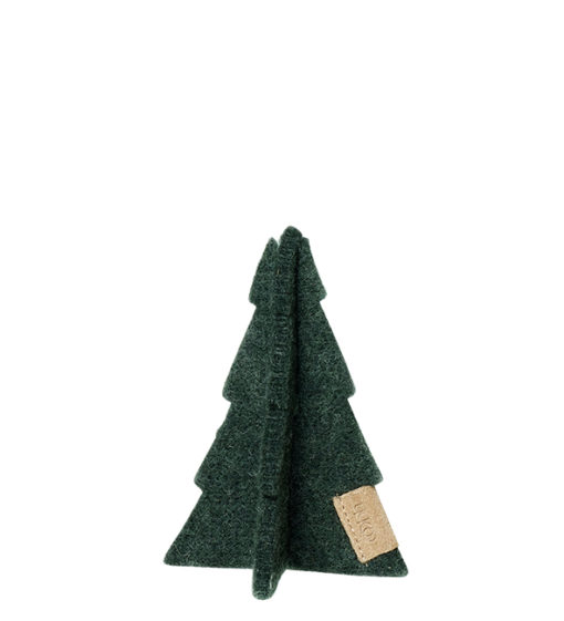 Christmas Tree Zero Waste Wool, Small