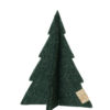 Christmas Tree Zero Waste Wool, Large