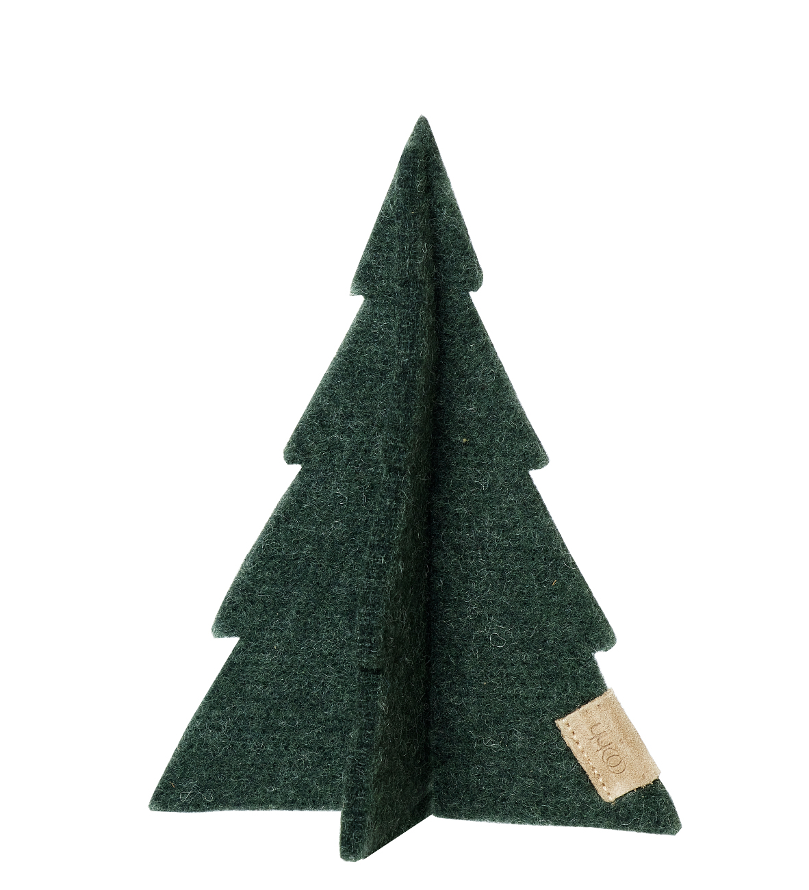 Christmas Tree Zero Waste Wool, Large