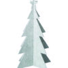 Eco-Felt Christmas Tree, Large White