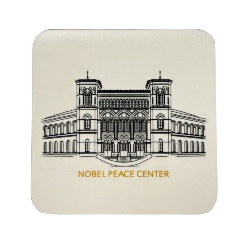 Coaster Nobel Peace Center