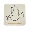 Coaster Peace Dove