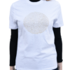 T-shirt | Nobel Peace Prize Medal 2024 | White