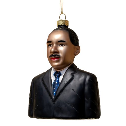 Christmas Ornament Martin Luther King Jr.