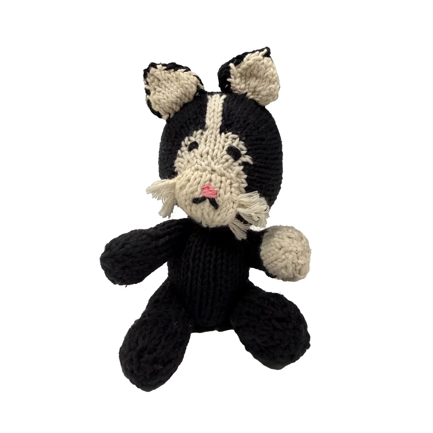 Kenana Knitters Cat Mini