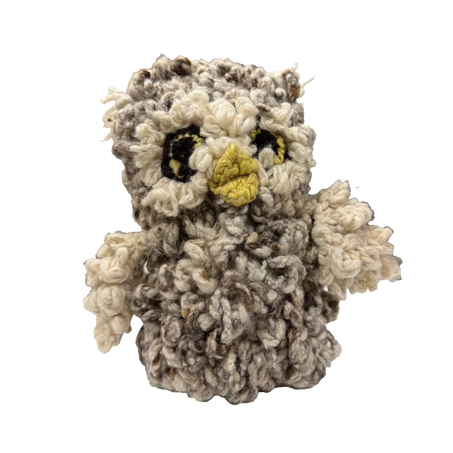 Kenana Knitters Owl