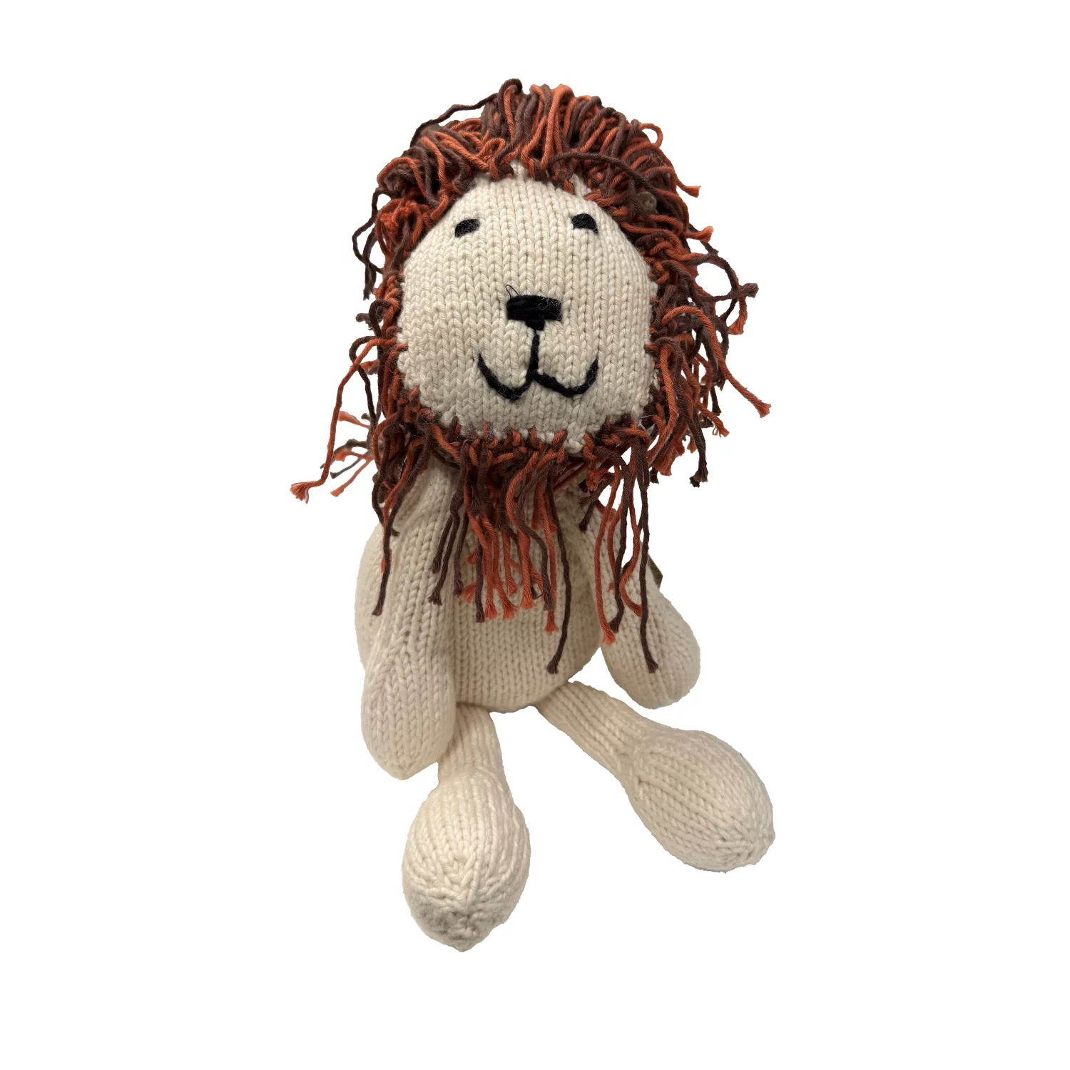Kenana Knitters Shelf Lion Cotton
