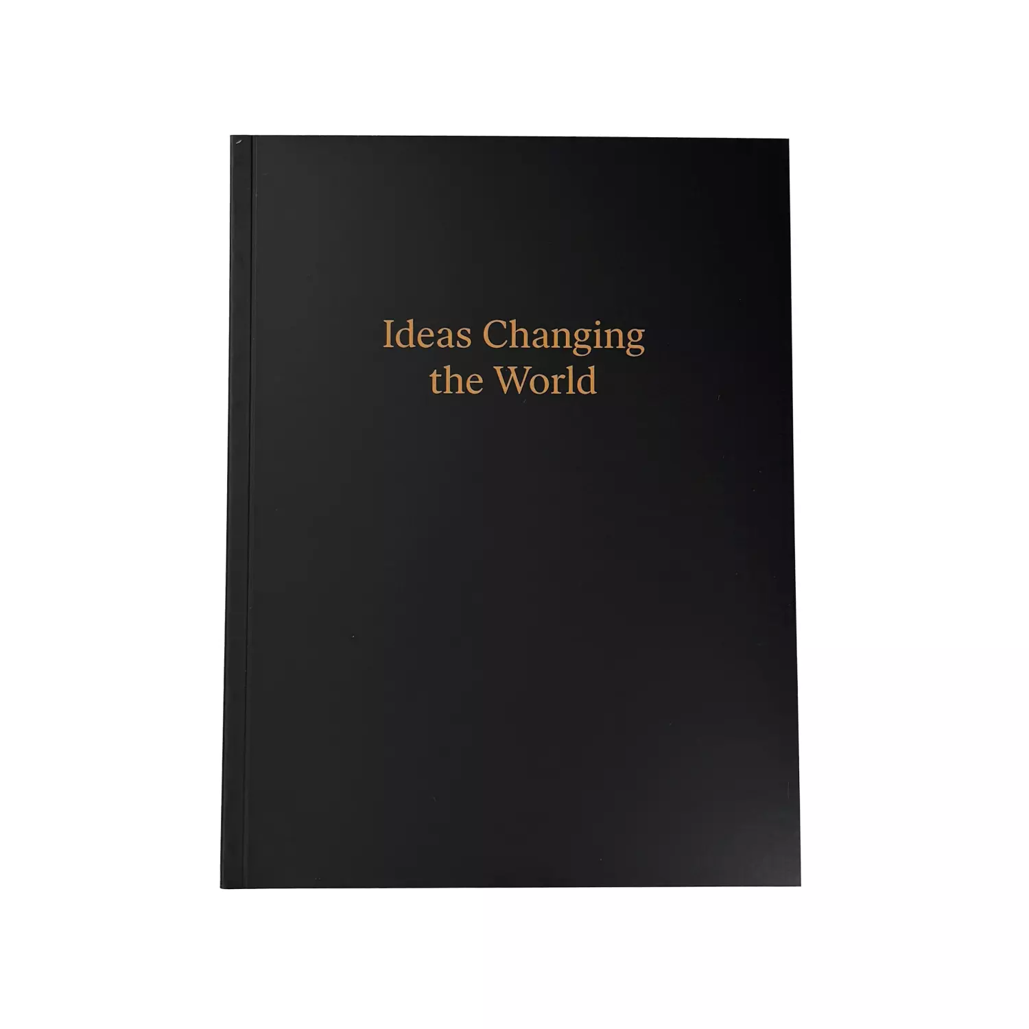Notebook Ideas Changing the World