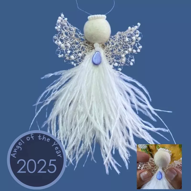 Karoo Angel Elsa - Angel Of The Year 2025
