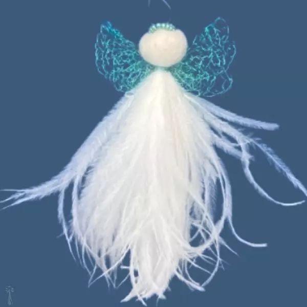 Karoo Angel Marlene Small