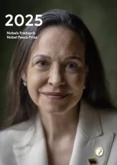 Postkort Maria Corina Machado