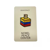 Pin Democracy