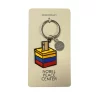 Key Chain Democracy