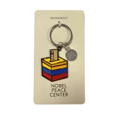 Key Chain Democracy