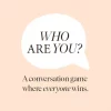 PRE-ORDER: Who Are You?