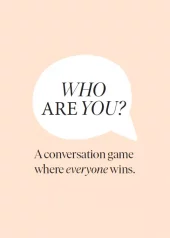 PRE-ORDER: Who Are You?