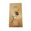 Key Chain Peace Lily