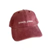 Caps Peace, Please - Red