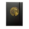 Flexible Notebook Peace Prize Medal