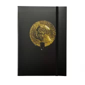Flexible Notebook Peace Prize Medal