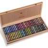 Sennelier Soft Pastel Treskirn 50 farver