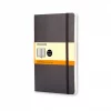 Moleskine Classic Notebook Hard - Ruled Black 9x14