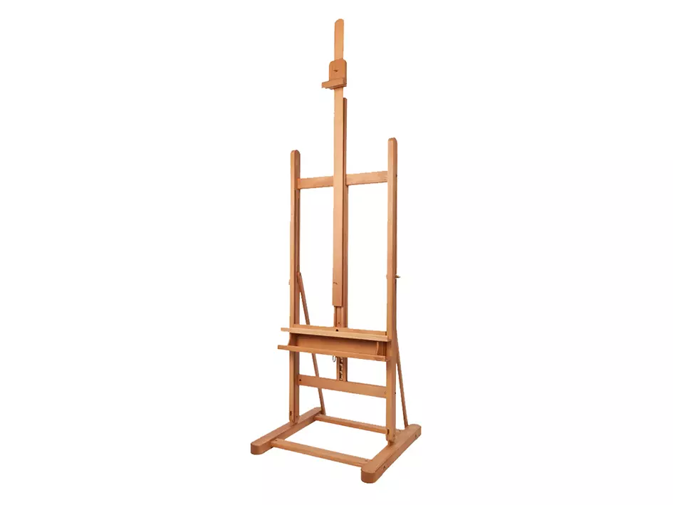 Mabef M07 Atelierstaffeli