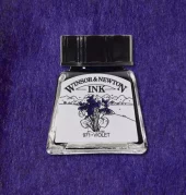 W&N Drawing Ink 14ml 688 Violet