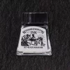 W&N Drawing Ink 14ml 030 Black Indian Ink