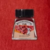 W&N Drawing Ink 14ml 040 Brick Red