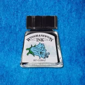 W&N Drawing Ink 14ml 176 Cobalt