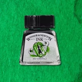 W&N Drawing Ink 14ml 235 Emerald